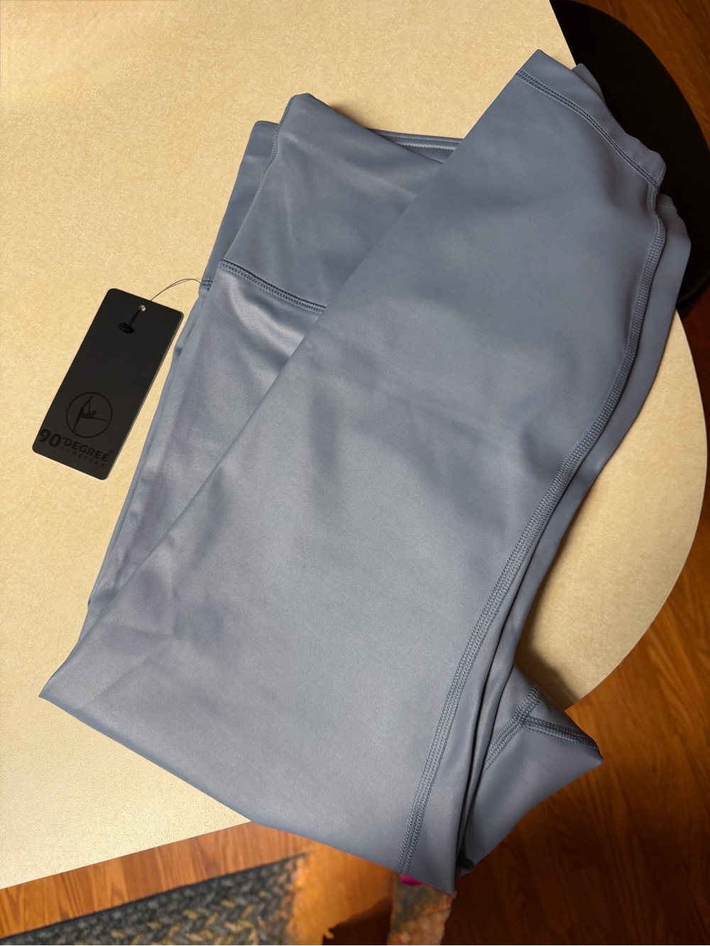 90 Degree By Reflex Performance Pants — Slate Blue